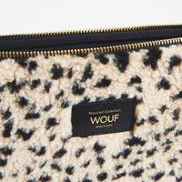 Wouf Teddy Pochette ordinateur 13-14 pouces - Clem