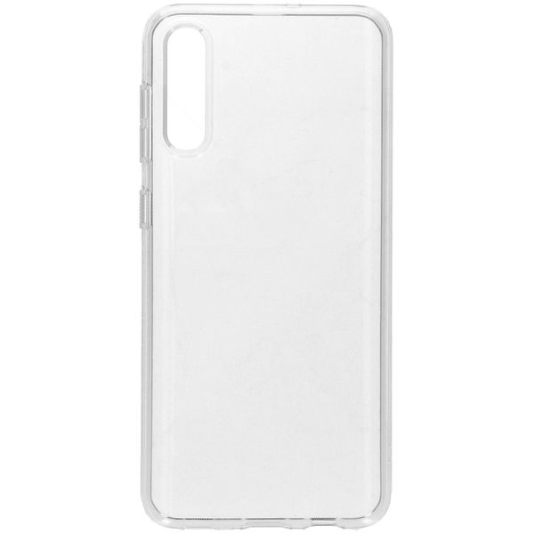 Spigen Coque Liquid Crystal Samsung Galaxy A50 / A30s - Transparent