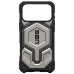 UAG Coque arrière Monarch Pro Apple iPhone 17 Pro Max - Titanium