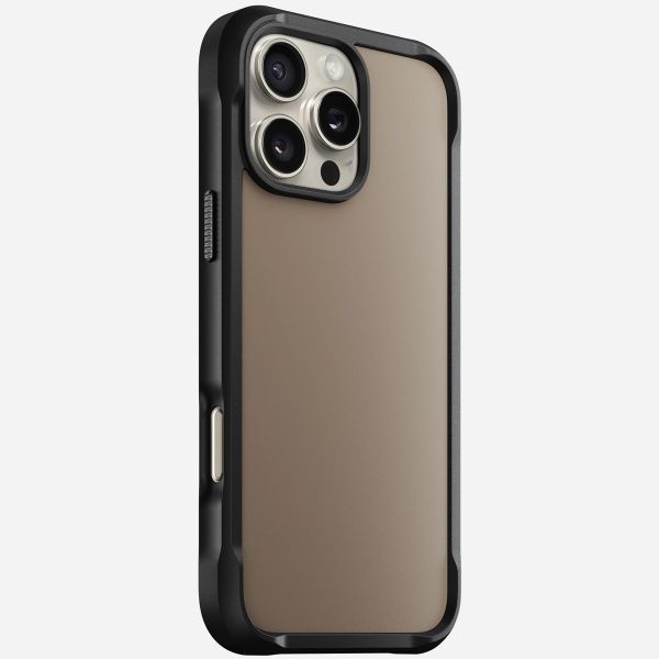 Nomad Coque Rugged Apple iPhone 16 Pro Max - Desert