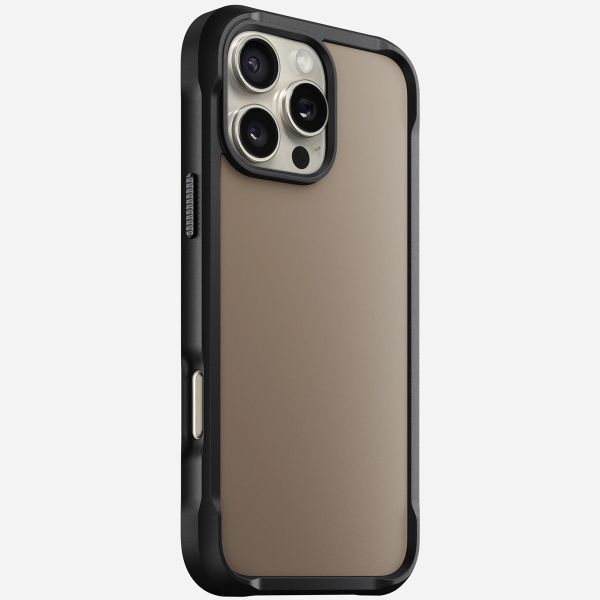 Nomad Coque Rugged iPhone 16 Pro Max - Desert