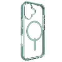 ZAGG Coque Santa Cruz Snap avec MagSafe iPhone 16 - Vert