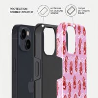Burga Coque Tough MagSafe Apple iPhone 13 - Coral Reef