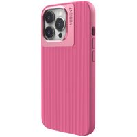 Nudient Bold Case iPhone 13 Pro - Deep Pink