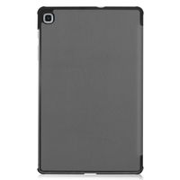 imoshion Coque tablette Trifold Samsung Galaxy Tab S6 Lite (2020/2022/2024)  - Gris