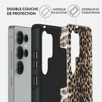 Burga Coque arrière Tough Samsung Galaxy S25 Ultra - Player