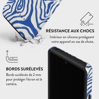 Burga Coque arrière Tough Google Pixel 7 - Seven Seas