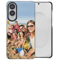 Concevez votre propre coque rigide Samsung Galaxy S25 FE - Noir