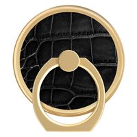 iDeal of Sweden Magnetic Ring Mount - Bague téléphone - Noir Choco