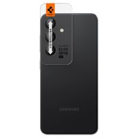 Spigen GLAStR Protection Caméra en verre trempé Samsung Galaxy S24 Plus - Noir