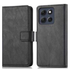 imoshion Étui de télephone portefeuille Motorola Moto G86 - Noir