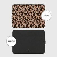 Burga Pochette ordinateur 16 pouces - Off Duty