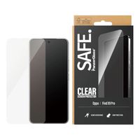 SAFE by PanzerGlass Protection d'écran Ultra-Wide Fit Oppo Find X9 Pro