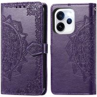 imoshion Etui de télephone Mandala Oppo Reno15 F (5G) - Violet