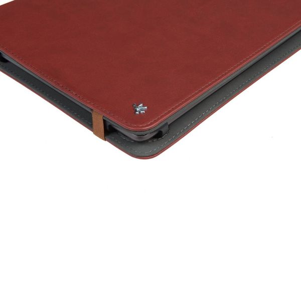 Gecko Covers Coque de support universel marron 10 pouces