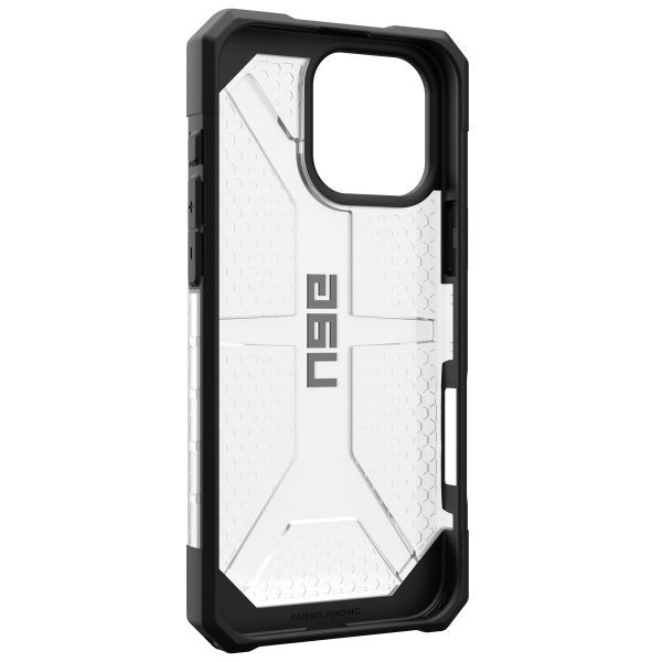 UAG Coque Plasma iPhone 16 Pro Max - Ice