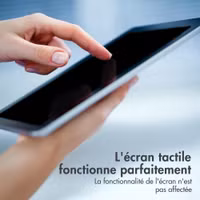 Accezz Protecteur d’écran de confidentialité magnétique Apple iPad Air 11 pouces (2025) M3 / (2024) M2