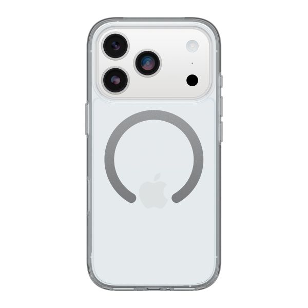 OtterBox Coque Symmetry MagSafe Apple iPhone 17 Pro - Clear
