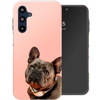 Concevez votre propre coque Tough Samsung Galaxy A16 - Blanc