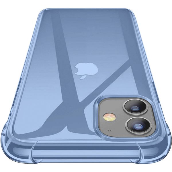 imoshion Coque antichoc iPhone 11 - Bleu