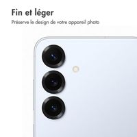 imoshion Lot de 2 protections d'objectif de caméra Samsung Galaxy S25 Plus - Icyblue