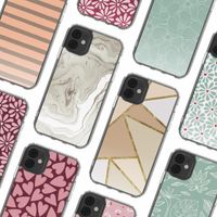 imoshion Coque Design Apple iPhone 11 - Sandy Marble