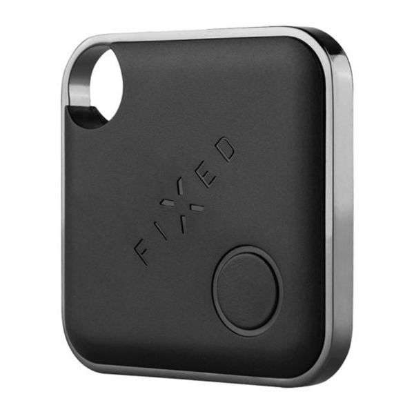 Fixed Tag - Tracker Bluetooth pour iOS - 6 pack - Noir / Blanc