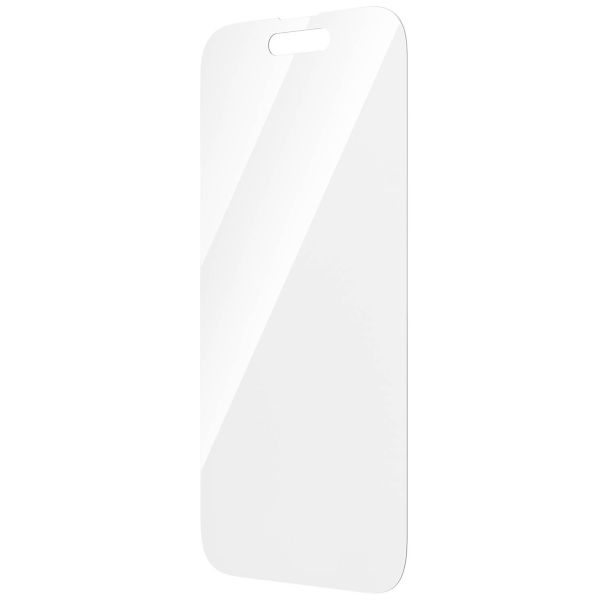 PanzerGlass Protection d'écran en verre trempé Anti-bactéries iPhone 14 Pro