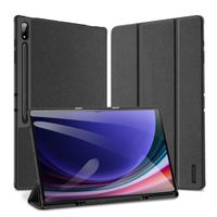 Dux Ducis Coque tablette Domo Samsung Galaxy Tab S10 Ultra / S9 Ultra / S8 Ultra - Noir