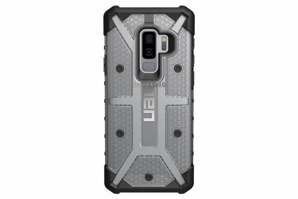 UAG Coque Plasma Samsung Galaxy S9 Plus - Transparent