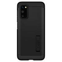 Spigen Coque Tough Armor Samsung Galaxy S20 - Noir