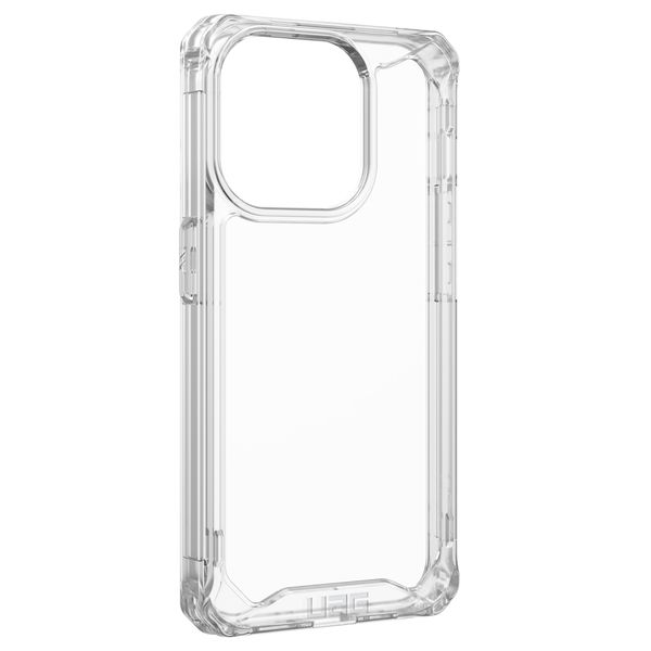 UAG Coque Plyo iPhone 15 Pro - Ice