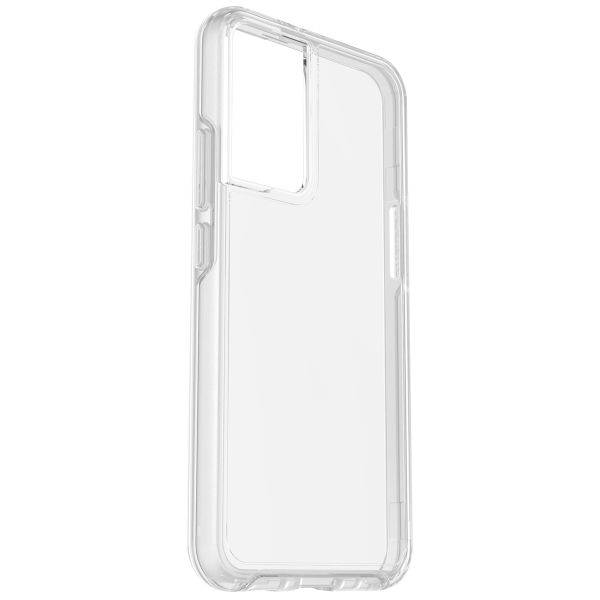 OtterBox Coque Symmetry Samsung Galaxy S22 Plus - Transparent