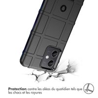 imoshion Coque Rugged Shield Xiaomi Poco X5 5G - Noir