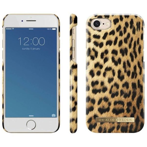 iDeal of Sweden Coque Fashion iPhone SE (2022 / 2020) / 8 / 7 / 6(s)