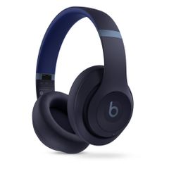 Beats Casque sans fil Studio Pro - Réduction active du bruit (ANC) - Navy