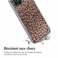 imoshion Coque design pour iPhone 11 - Leopard Mood