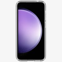Spigen Coque Ultra Hybrid Samsung Galaxy S23 FE - Crystal Clear