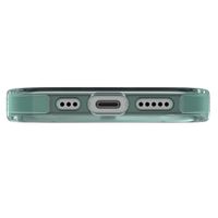 ZAGG Coque Santa Cruz Snap avec MagSafe iPhone 16 - Vert