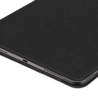 Gecko Covers Coque tablette EasyClick 2.0 iPad Air 11 pouces (2024) M2 / Air 5 (2022) / Air 4 (2020) - Noir