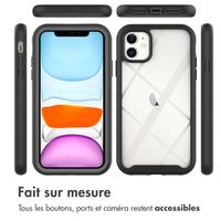 imoshion Coque 360° Full Protective Apple iPhone 11 - Noir