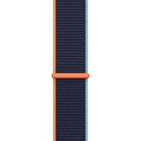 Apple Sport Loop bracelet Apple Watch Series 1 á 9 / SE (38/40/41 mm) | Series 10 (42 mm) - Deep Navy