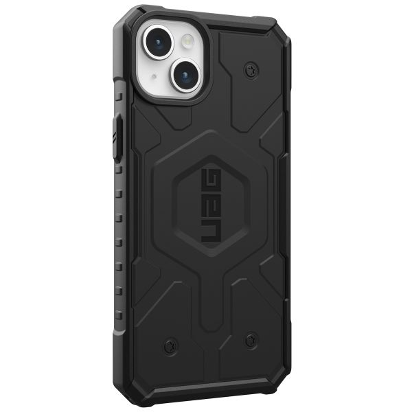 UAG Coque Pathfinder MagSafe iPhone 15 Plus - Noir