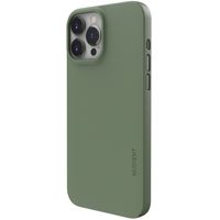 Nudient Coque Thin iPhone 13 Pro Max - Misty Green