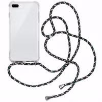 imoshion Coque avec dragonne Apple iPhone 8 Plus / 7 Plus - Green Multi Color