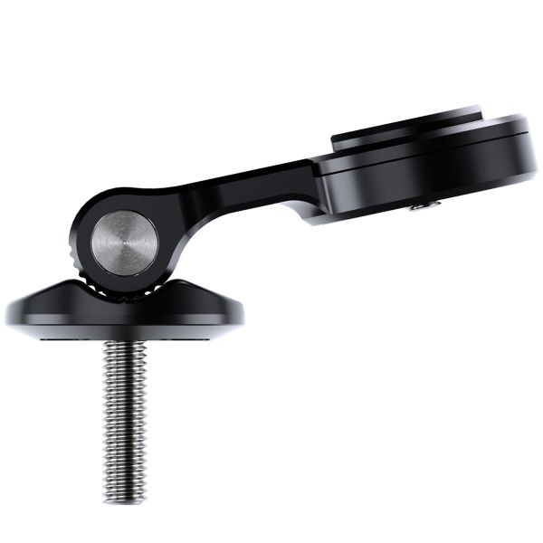 SP Connect Stem Mount Pro - Support de téléphone pour vélo - Support universel pour les coques SPC+ - Noir