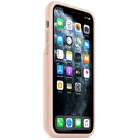 Apple Coque Smart Battery iPhone 11 Pro - Pink Sand