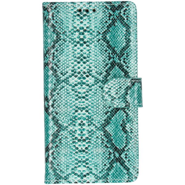 Etui de téléphone imprimé de serpent iPhone X / Xs