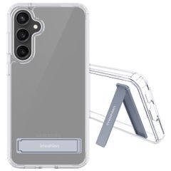 imoshion Coque Stand Samsung Galaxy S23 FE - Transparent