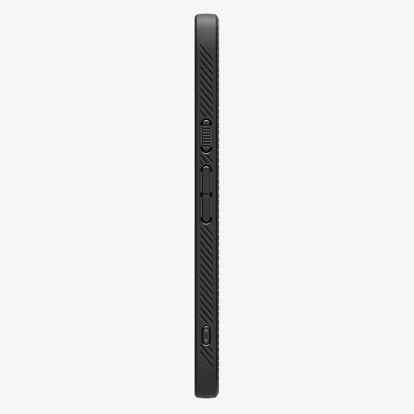 Spigen Coque Liquid Air™ Google Pixel 9A - Matte Black